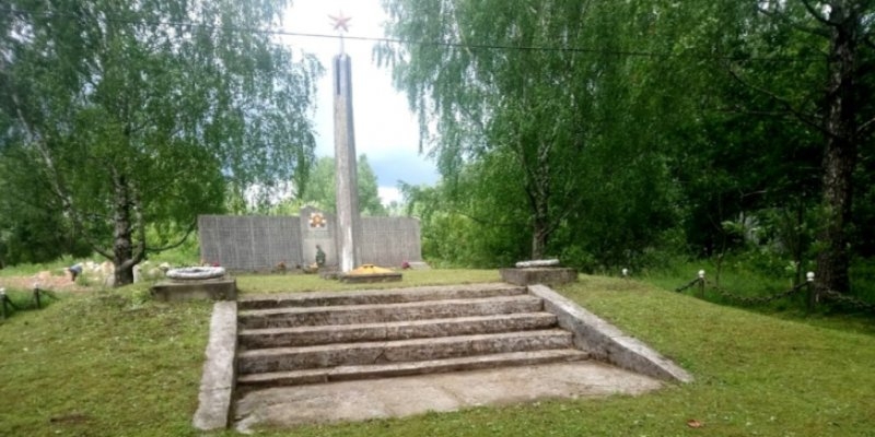 Раскрыта кража цепей с мемориала в Красногородском районе - 2021-11-02 11:35:00 - 1