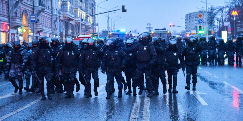 Росгвардейцам хотят запретить размещать информацию о себе в интернете - 2023-07-23 16:05:00 - 1