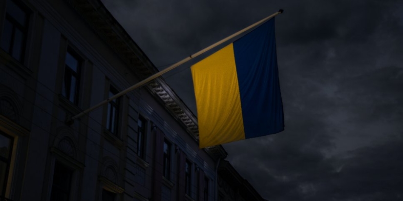 Президент Украины заявил о разрыве дипломатических отношений с Россией - 2022-02-24 12:47:00 - 1