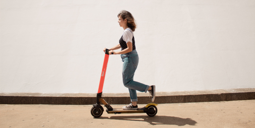 Самокатчиков могут начать штрафовать - 2023-07-04 18:35:00 - 1