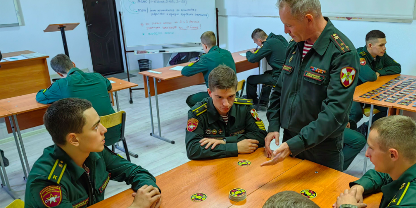 Псковские росгвардейцы проводят отбор кандидатов для поступления в вузы - 2024-02-24 10:05:00 - 1