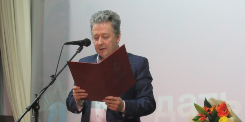 Восьмой том книги «Солдаты Победы» презентовали в Острове - 2023-04-03 09:35:00 - 1