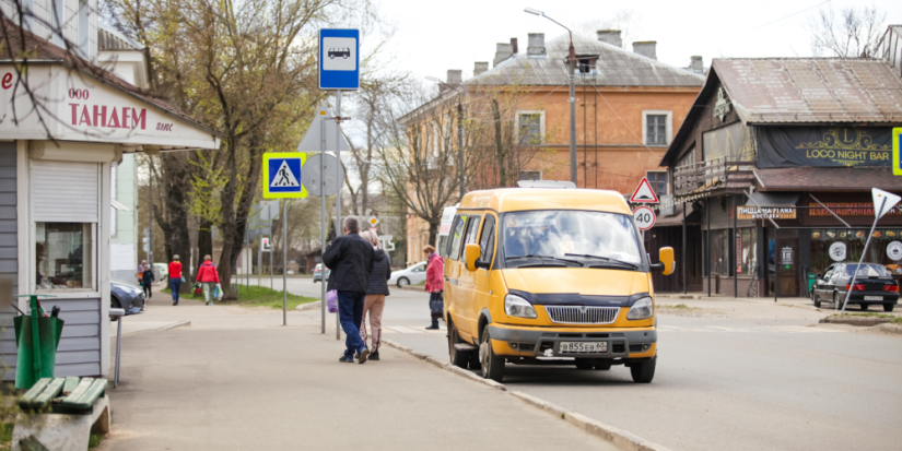Завтра в Великих Луках будет изменено движение общественного транспорта - 2023-06-19 17:35:00 - 1