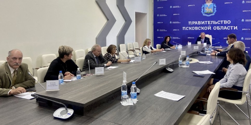 Проблемы орфанных больных обсудили в Пскове с участием федеральных экспертов - 2022-09-15 09:35:00 - 1