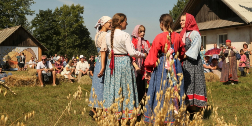 Старинные блюда смогут попробовать гости фестиваля «Граинская сторона» - 2023-08-11 15:35:00 - 1