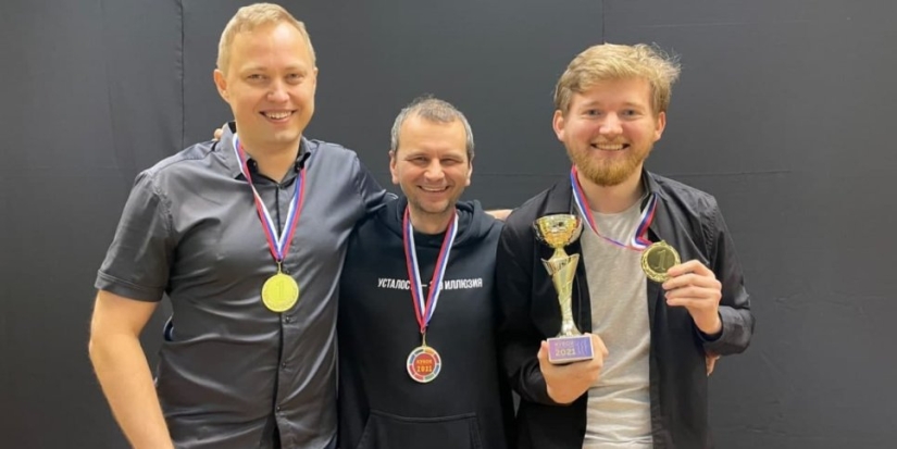 Названы победители Кубка Великих Лук по «Ворошиловскому стрелку» - 2021-11-26 15:45:00 - 1