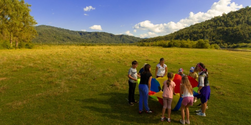 Минпросвещения рассказало об организации инклюзивных смен для отдыха детей - 2021-11-27 18:00:00 - 1