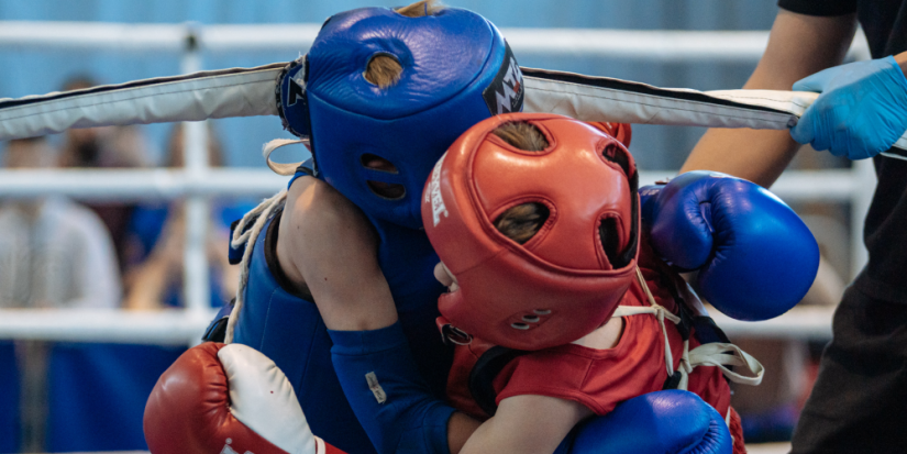 В тайском боксе соревновались юные великолучане - 2024-05-25 19:47:00 - 1