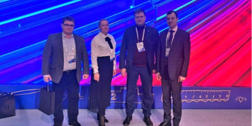 Делегация региона приняла участие в съезде Российского общества «Знание» - 2024-02-16 09:35:00 - 1
