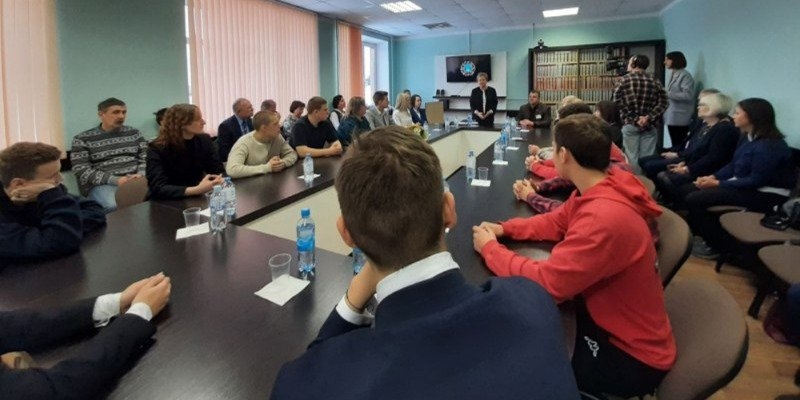 Победителей чемпионата «Молодые профессионалы» чествовали в Псковской области - 2022-12-21 13:05:00 - 1