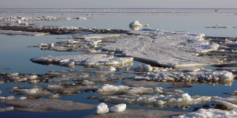 ГИМС Великих Лук напоминает правила безопасности во время ледохода - 2021-03-03 09:36:00 - 1