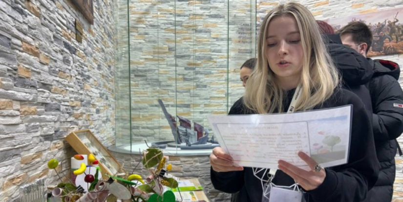 На выставке «Россия» представлен великолукский вуз - 2024-02-19 17:35:00 - 1
