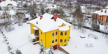 Домик в Ленинградской области: где жить? - 2022-02-11 10:54:17 - 1