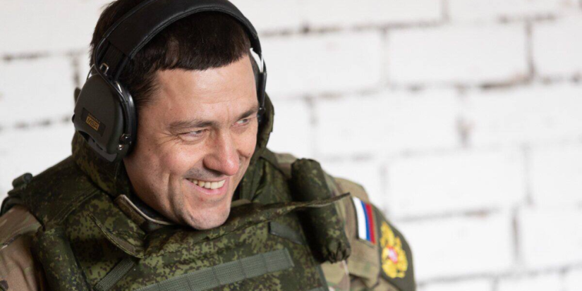 Михаил Ведерников расскажет в ТАСС про работу псковского Центра «Воин» - 2023-11-22 08:35:00 - 1