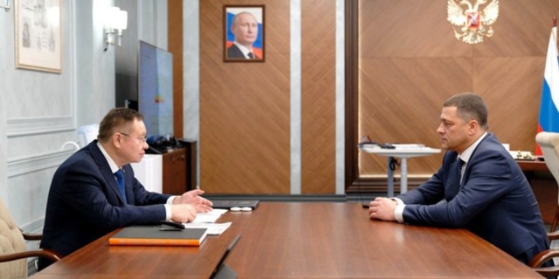 Продолжается реконструкция станции очистки воды в Великих Луках - 2022-02-21 11:05:00 - 1
