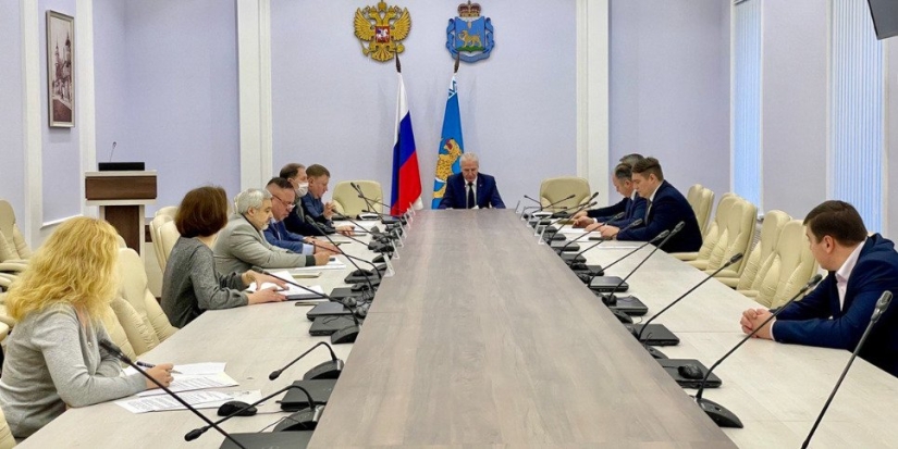 С бюджетным посланием к депутатам Михаил Ведерников обратится 23 декабря - 2022-12-15 15:35:00 - 1
