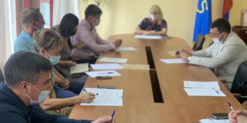 Состоялось заседание Общественного совета при Управлении Росреестра - 2021-07-29 13:15:00 - 1