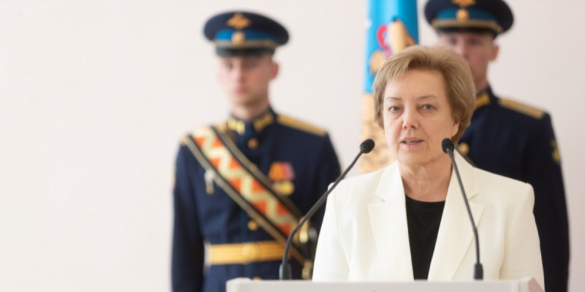 «Золотыми звездами» Героев России удостоены погибшие военнослужащие 76-й ДШД - 2023-05-24 14:35:00 - 1