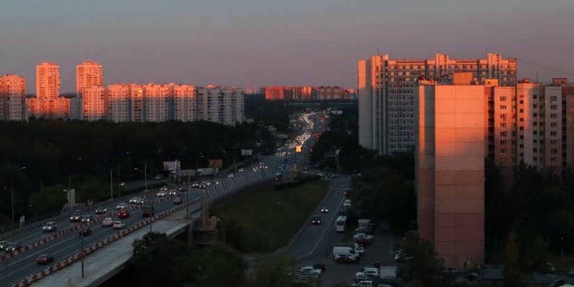 В жилом доме в Подмосковье прогремел взрыв - 2021-09-08 19:00:00 - 1