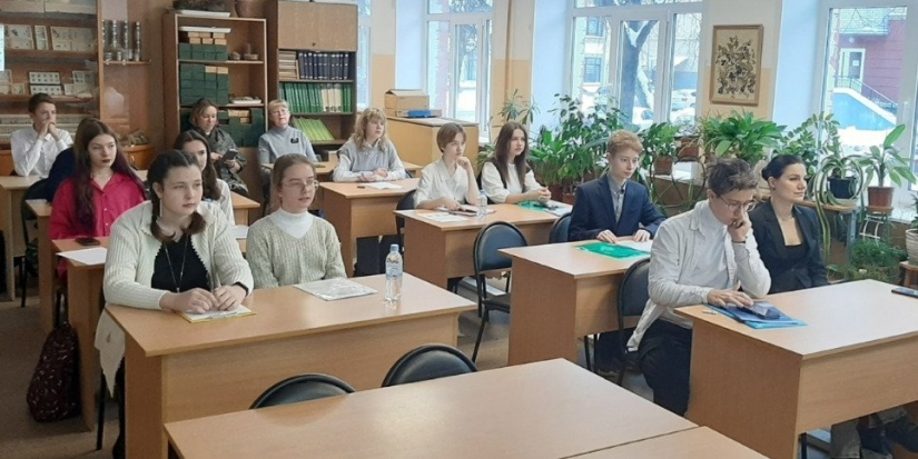 В Пскове подведены итоги Научно-практической конференции «Шаг в будущее» - 2022-12-22 11:05:00 - 1