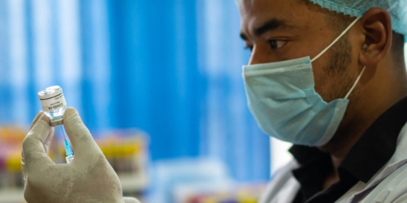 В России запущено приложение для общения вакцинированных граждан - 2021-10-06 19:30:00 - 1