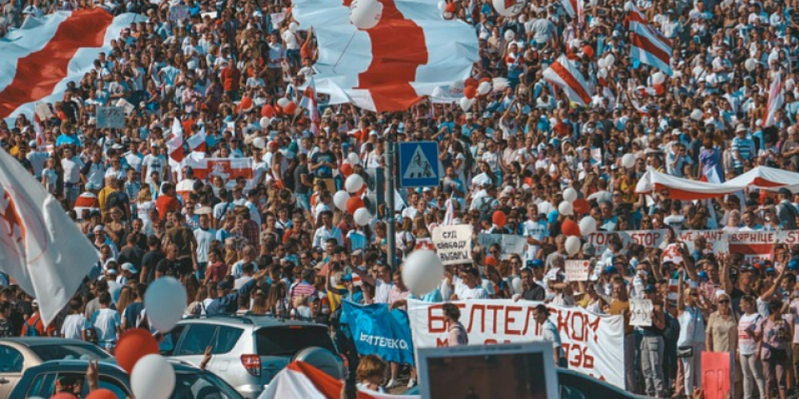 Республика Беларусь требует экстрадиции Светланы Тихановской - 2021-03-02 19:30:00 - 1