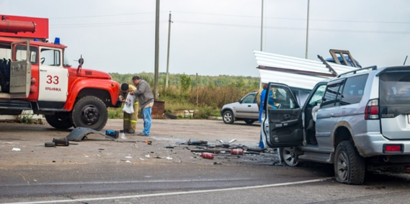 129 ДТП: Госавтоинспекция отчиталась о работе за январь - 2021-02-10 19:00:00 - 1