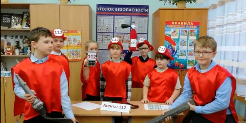 Определены победители конкурса «Я и пожарная безопасность» в Великих Луках - 2022-02-07 09:05:00 - 1