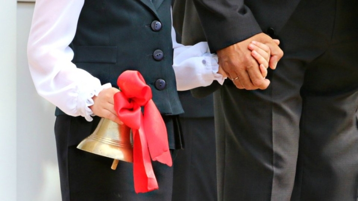 Последний звонок для выпускников Великих Лук состоится 22 мая - 2021-05-19 10:36:00 - 1