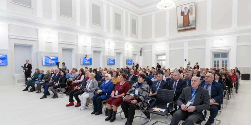 Конкурс проектов ТОС 2024 года в Псковской области стартует 15 декабря - 2023-12-14 16:35:00 - 1