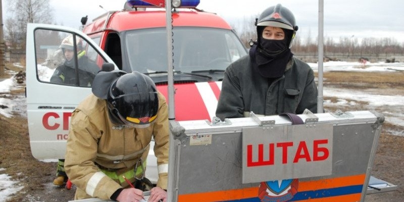 В Псковском районе пройдут учения областной подсистемы РСЧС - 2022-11-28 17:35:00 - 1