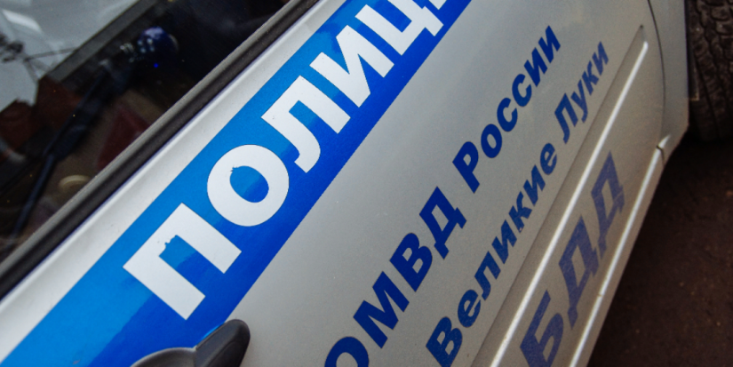 Нетрезвого водителя задержали в Великих Луках - 2021-04-19 12:15:00 - 1