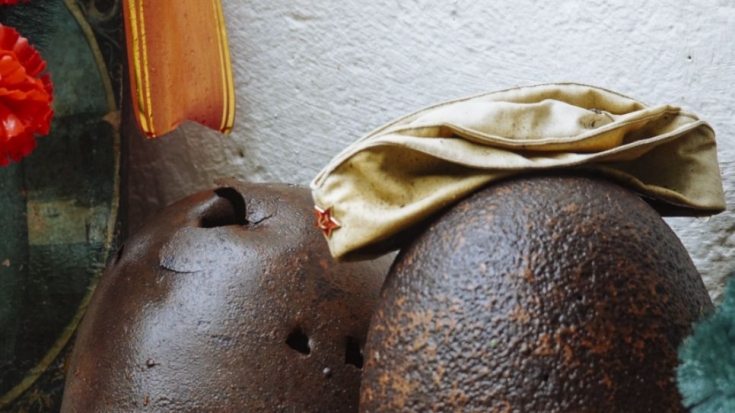 Продолжается сбор средств на создание памятного знака в Идрице - 2021-05-12 09:56:00 - 1