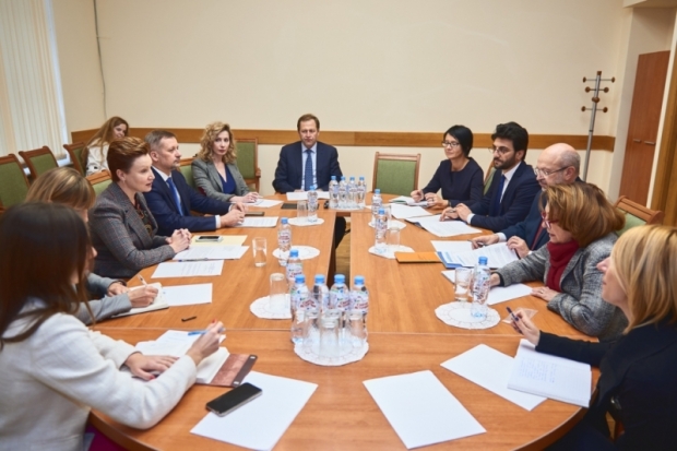 Опыт России по изучению родных языков заинтересовал ОБСЕ - 2018-11-01 12:36:00 - 1