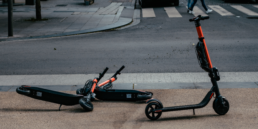 Самокаты хотят подвергнуть обязательной сертификации - 2023-07-15 10:05:00 - 1