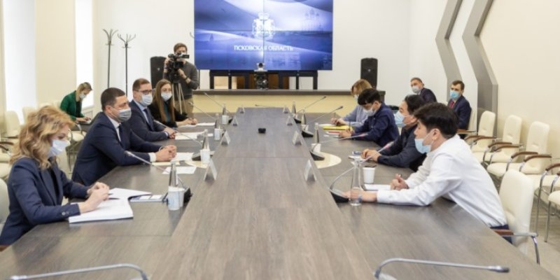 Южнокорейская компания приостановила производство в Псковской области - 2022-03-28 11:05:00 - 1