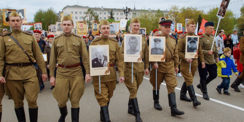 Великолучане могут стать участниками Международного слета «Внуки Победы» - 2023-09-19 12:35:00 - 1