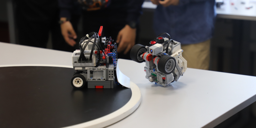 В Псковской области определят лучших робототехников - 2023-05-17 13:05:00 - 1