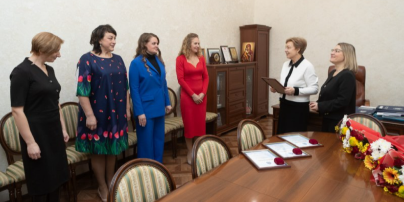 В Псковской области выбрали «Лучших муниципальных служащих» - 2024-04-23 10:06:00 - 1