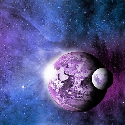 Сегодня наша планета Земля отмечает День астрономии - 2018-10-13 13:06:00 - 1