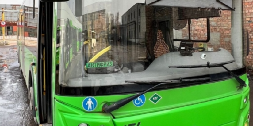 С 1 апреля в Пскове запустили новый автобусный маршрут - 2024-04-06 17:05:00 - 1