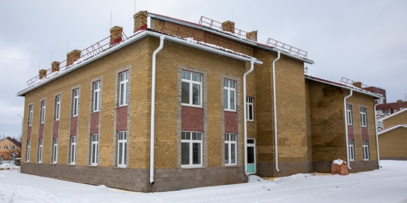 Продолжается строительство социального городка в Пскове - 2022-02-10 09:05:00 - 1