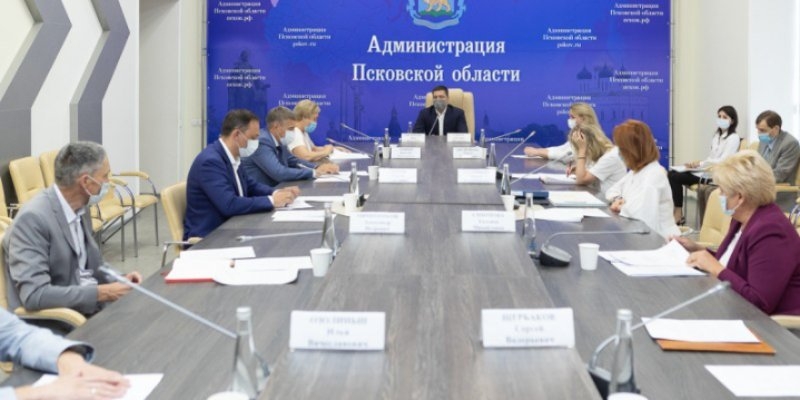 К строительству социального городка привлекут дополнительные бригады - 2021-07-20 09:35:00 - 1