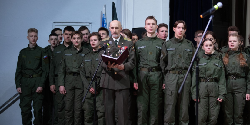 Первые 150 выпускников Центра «Воин» завершили образовательные курсы - 2023-11-27 09:05:00 - 1