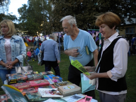 В Великих Луках отметили праздник двора - 2018-08-27 09:08:00 - 1
