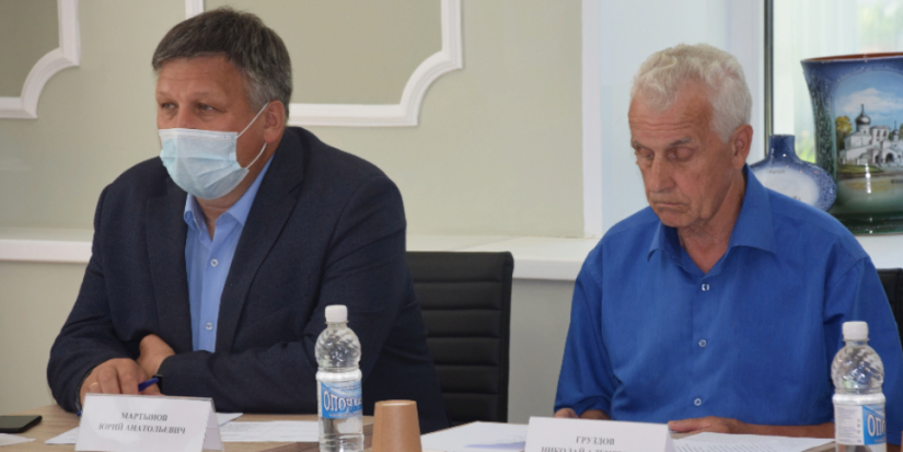 Рассмотрены кандидатуры на присвоение звания «Почетный гражданин города Пскова» - 2021-06-25 09:13:00 - 1