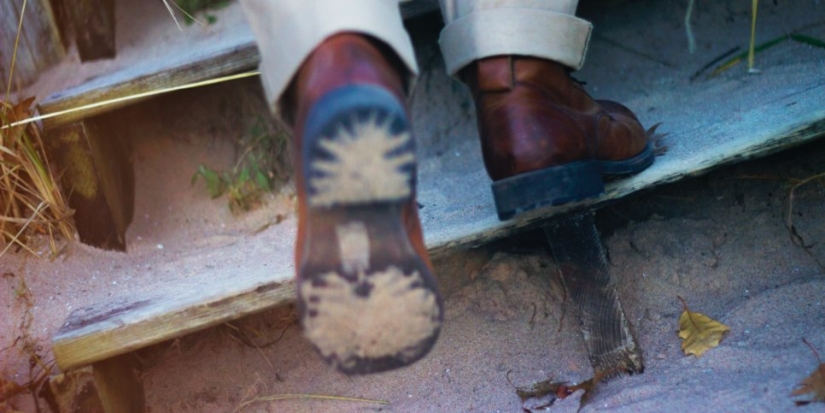 Центральный мост Великих Лук под толстым слоем песка - 2022-03-02 16:43:00 - 1