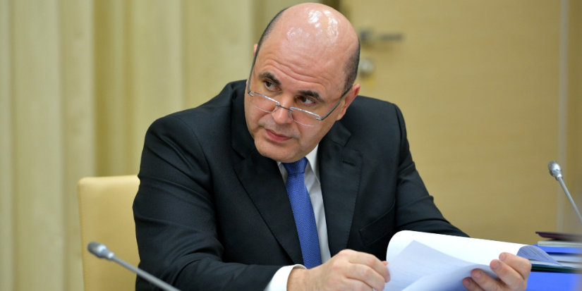 О переходе к новой модели госуправления рассказал премьер-министр РФ - 2023-05-01 19:05:00 - 1