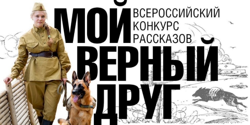 Музей Победы предложил юным жителям региона написать рассказы о верных друзьях - 2022-07-19 11:35:00 - 1