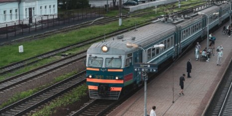 О соблюдении антиковидных мер в поездах и на вокзалах рассказала РЖД - 2021-06-26 13:00:00 - 1